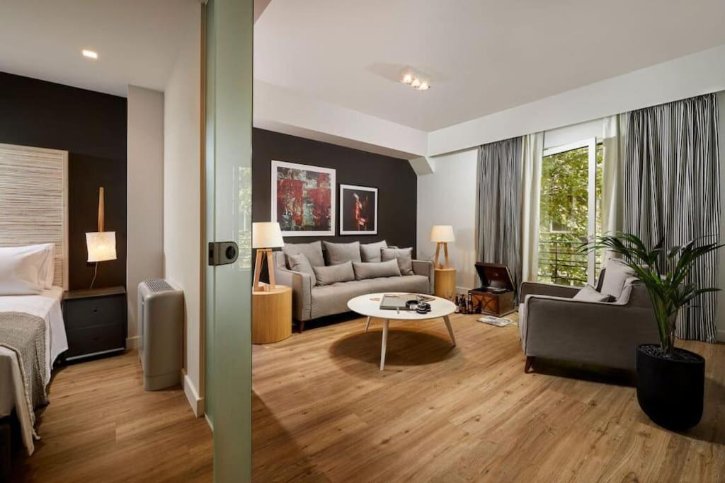 Viola Comfort Suite Atena Exterior foto