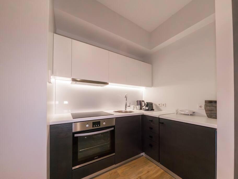 Viola Comfort Suite Atena Exterior foto