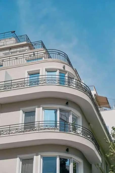 Viola Comfort Suite Atena Exterior foto