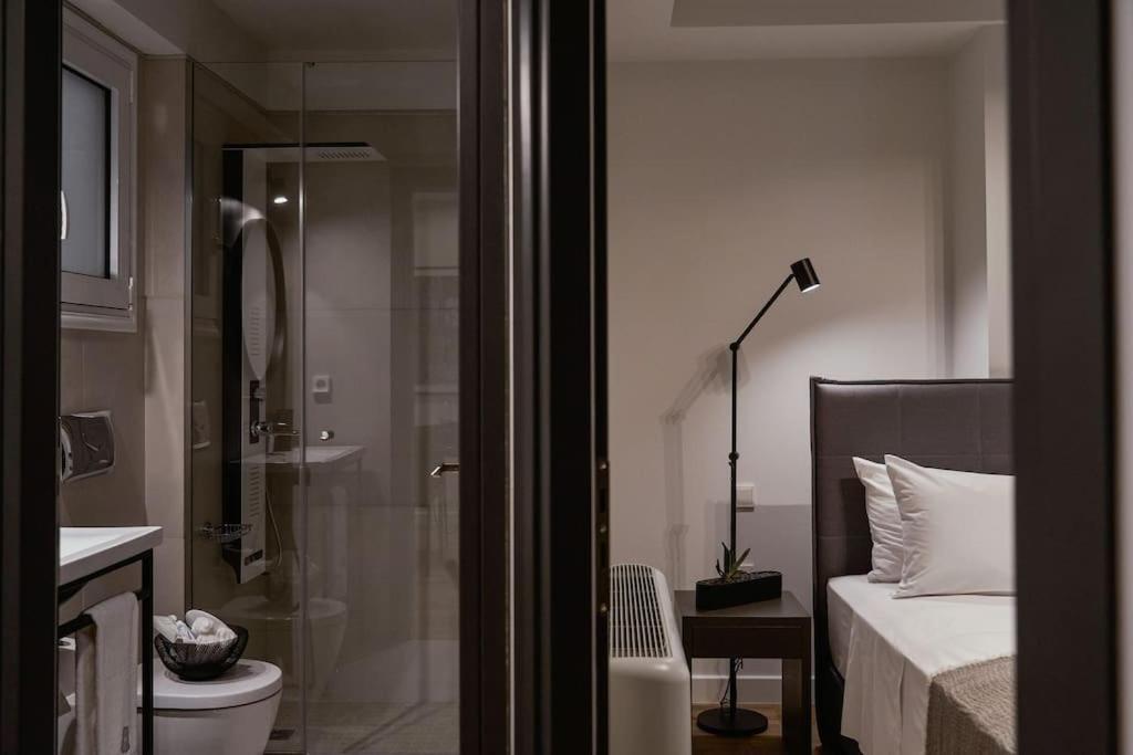 Viola Comfort Suite Atena Exterior foto