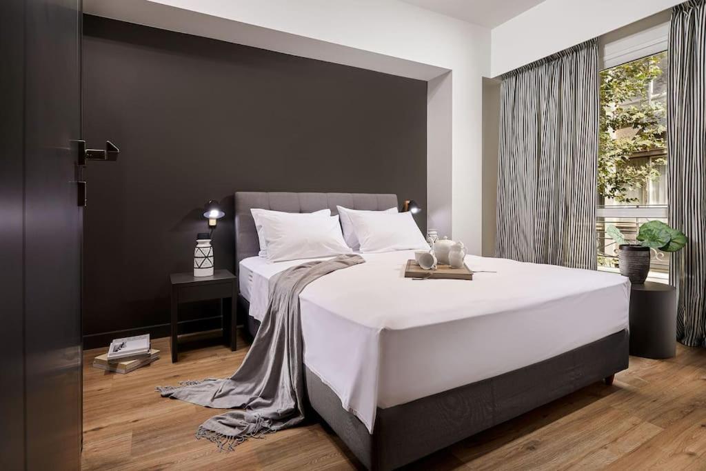 Viola Comfort Suite Atena Exterior foto