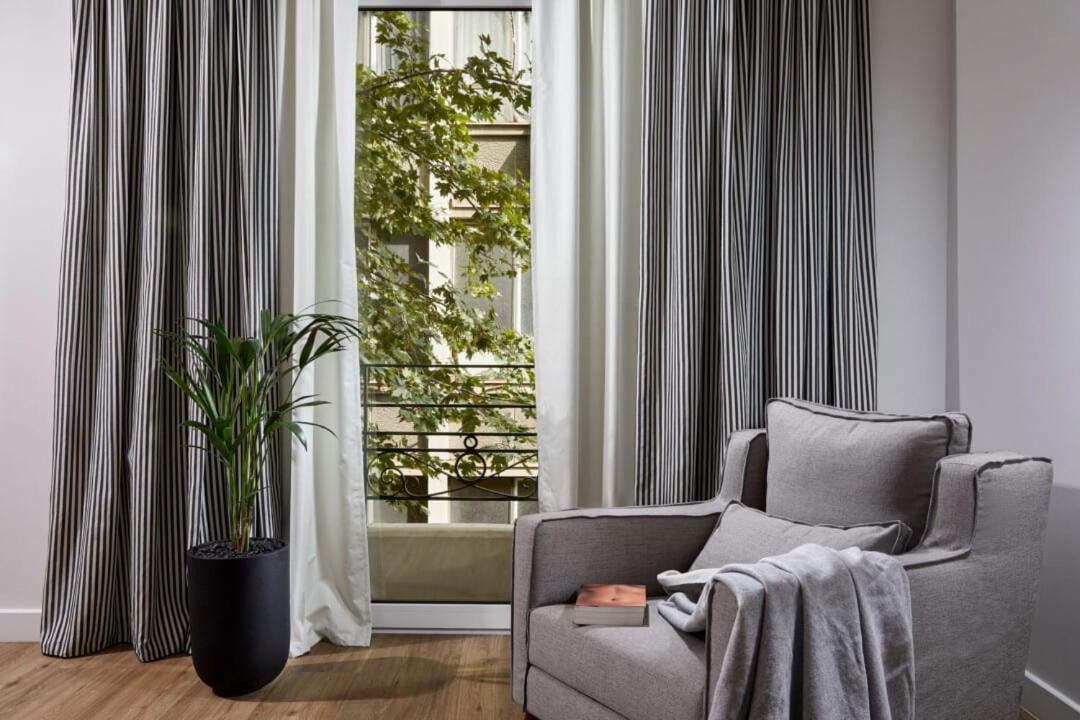 Viola Comfort Suite Atena Exterior foto