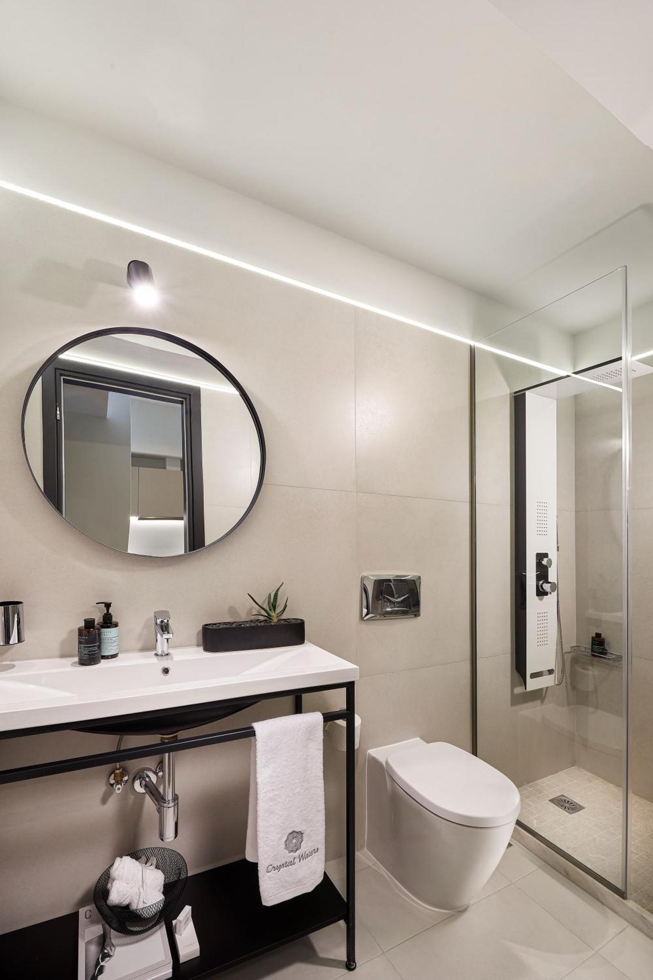 Viola Comfort Suite Atena Exterior foto