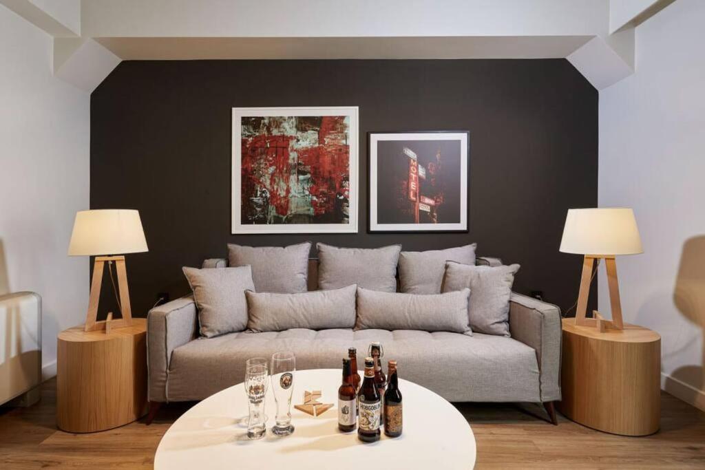 Viola Comfort Suite Atena Exterior foto